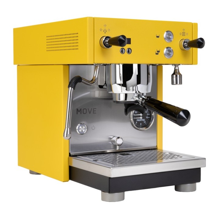 Profitec Move 2.0 | Dual Boiler with Brew-by-Weight