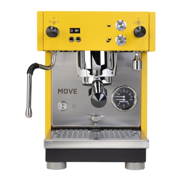 Profitec Move 2.0 | Dual Boiler with Brew-by-Weight