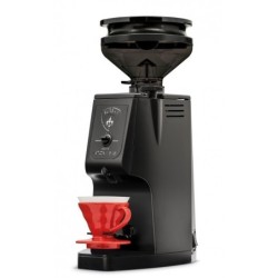 eureka atom pro coffee grinder - advanced precision