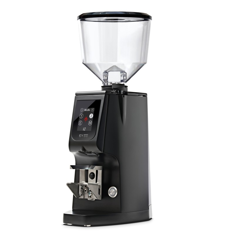 eureka atom excellence 65 coffee grinder - precision & speed