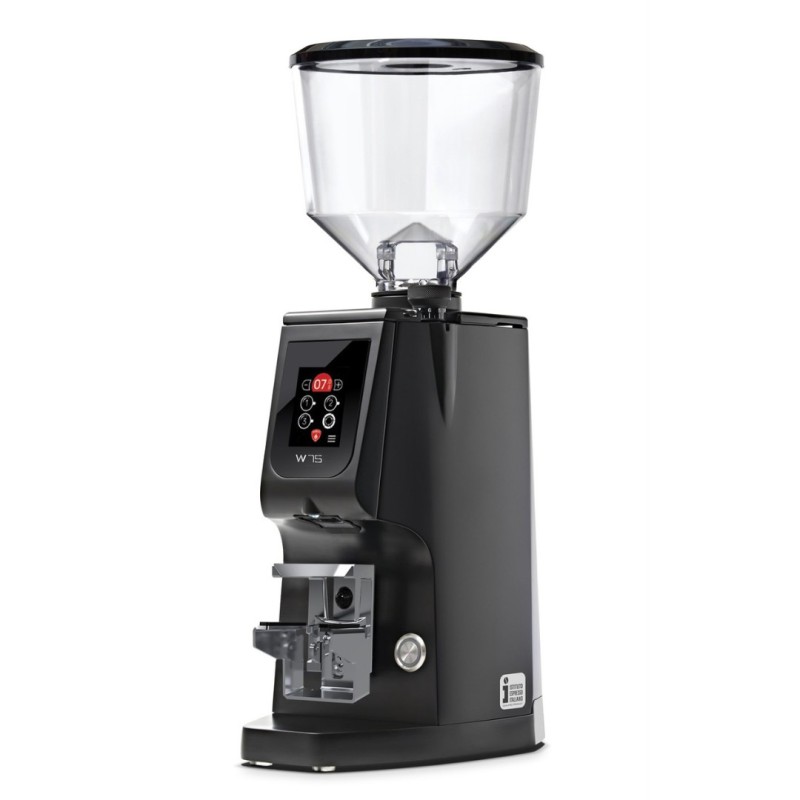 eureka atom w 75 coffee grinder - advanced grinding