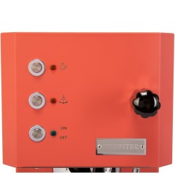 profitec go espresso machine - compact & efficient