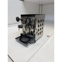 rocket appartamento tca espresso machine - compact & elegant