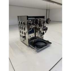 rocket appartamento tca espresso machine - compact & elegant