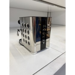 rocket appartamento tca espresso machine - compact & elegant