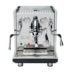 ecm synchronika espresso machine - professional quality