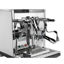 ecm synchronika espresso machine - professional quality