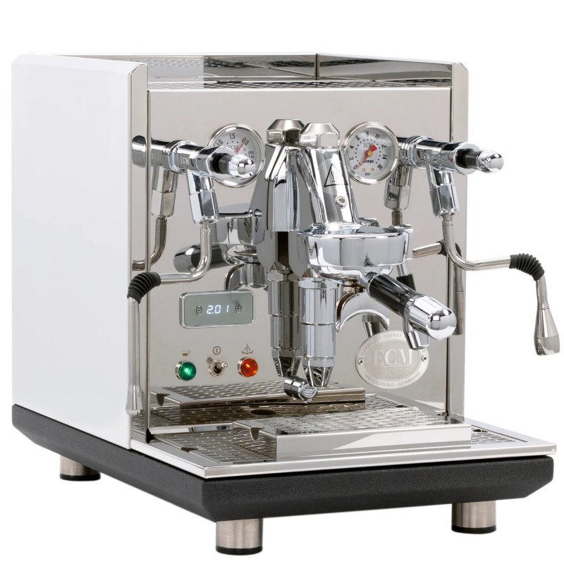 ecm synchronika espresso machine - professional quality