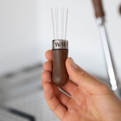 wiedemann wdt tool - precision for espresso