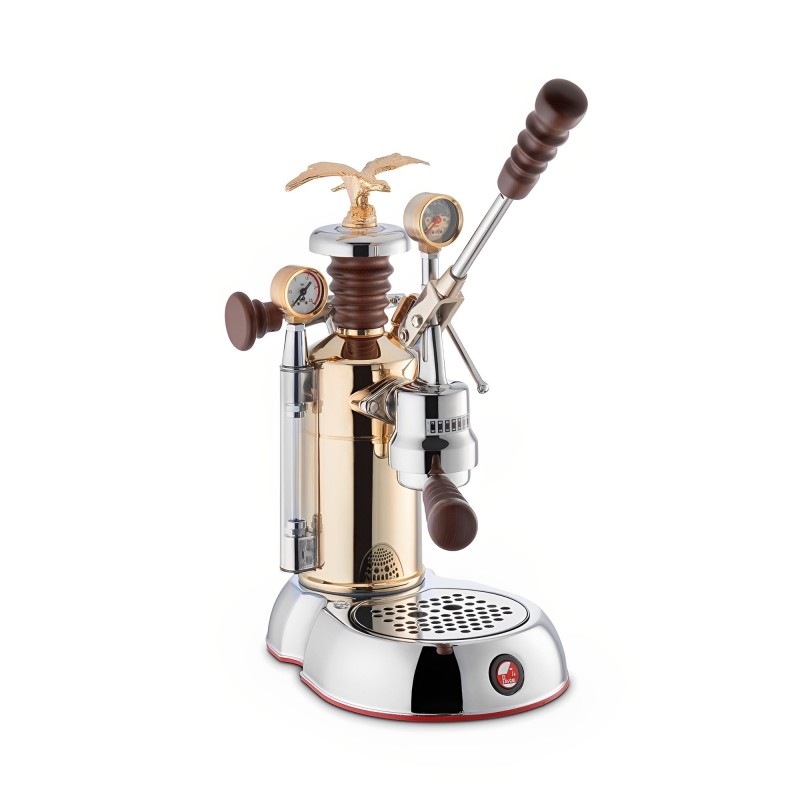 la pavoni esperto competente espresso machine - versatile