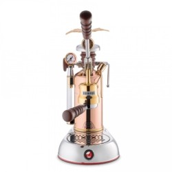 la pavoni esperto edotto espresso machine - reliable