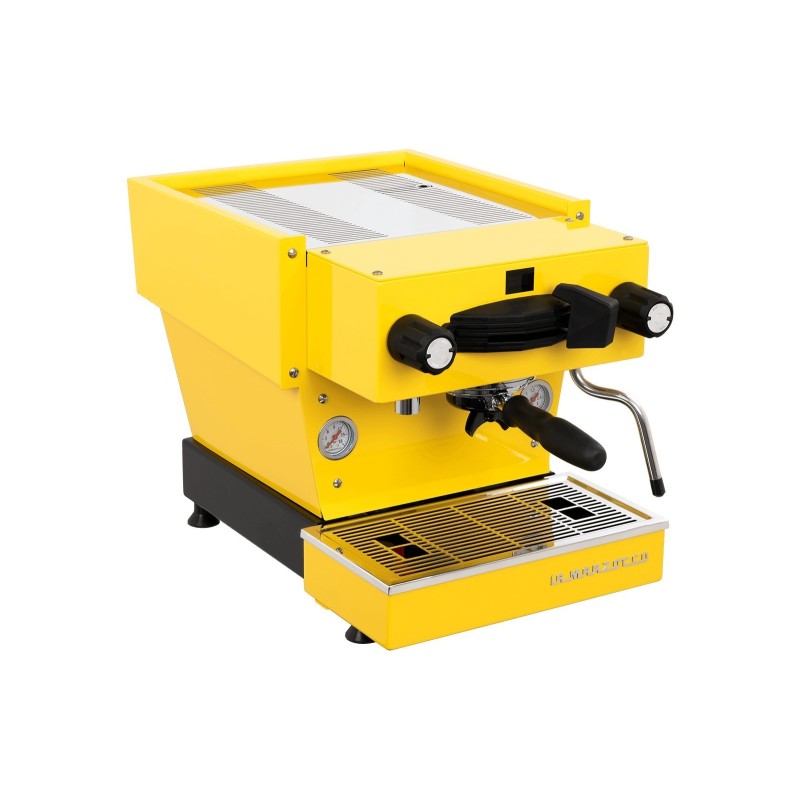 la marzocco linea mini r espresso machine - compact & stylish