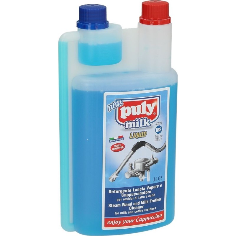 puly milk plus 1000ml - milk cleaning solution