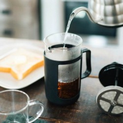 hario cafe press u - stylish & functional