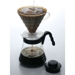 hario v60 coffee server 1000ml - for larger brews
