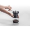 hario skerton new manual coffee grinder - updated design