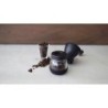 hario skerton new manual coffee grinder - updated design