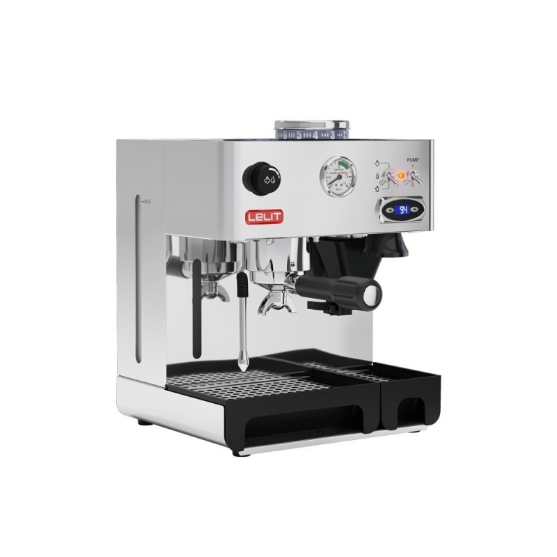 lelit anita pl042temd espresso machine 220v - compact
