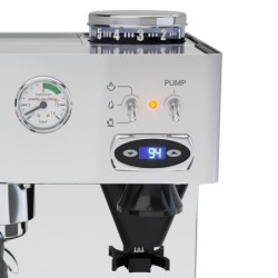 lelit anita pl042temd espresso machine 220v - compact