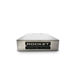 rocket knock box drawer - convenient coffee grounds disposal