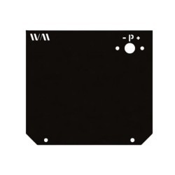Wiedemann Espresso Cover For Profitec Go