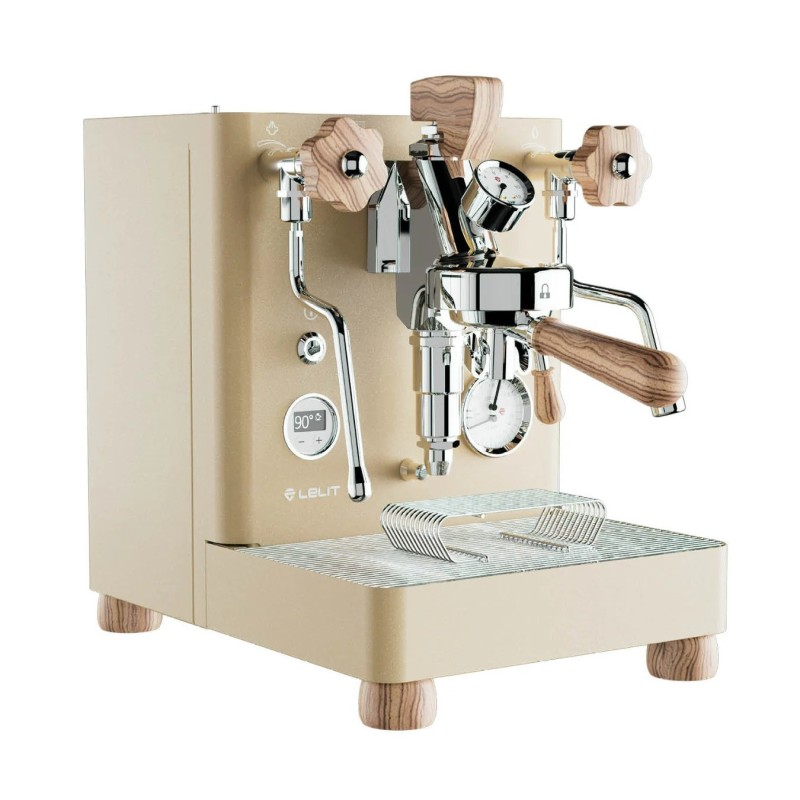 lelit bianca pl162t v3 gold espresso machine - premium
