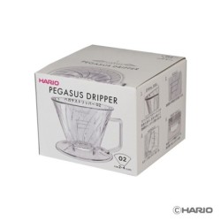 Hario Coffee Dripper Pegasus 02