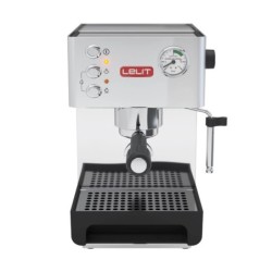 lelit anna coffee machine 220v - compact & efficient