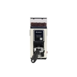 rancilio stile coffee grinder - precision & power