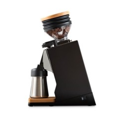 eureka mignon single dose espresso grinder - precision
