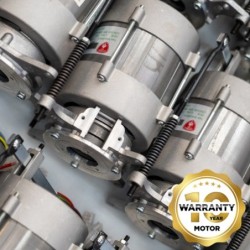 eureka mignon single dose espresso grinder - precision