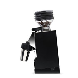 eureka mignon zero coffee grinder - innovative design