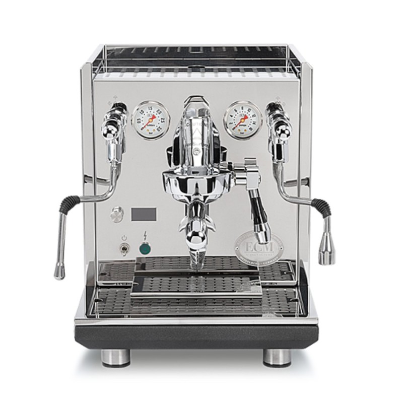 ecm synchronika espresso machine - professional quality