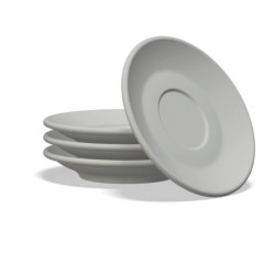 Clubhouse Tulip Cappuccino Cup 210cc