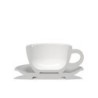 Clubhouse Tulip Cappuccino Cup 210cc