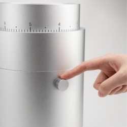 Option-o Lagom 01 Coffee Grinder - Mizen 102om Blind Burrs