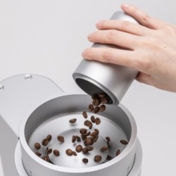 Option-o Lagom 01 Coffee Grinder - Mizen 102om Blind Burrs