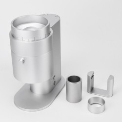Option-o Lagom 01 Coffee Grinder - Mizen 102om Blind Burrs