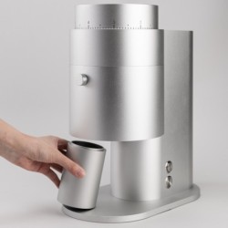 Option-o Lagom 01 Coffee Grinder - Mizen 102om Blind Burrs