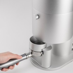 Option-o Lagom 01 Coffee Grinder - Mizen 102om Blind Burrs