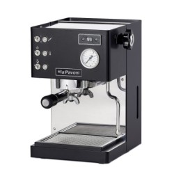 La Pavoni Casabar Pid Black Espresso Machine