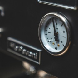 La Pavoni Casabar Pid Black Espresso Machine