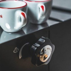 La Pavoni Casabar Pid Black Espresso Machine