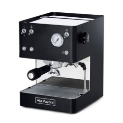 La Pavoni Casabar Black Espresso Machine