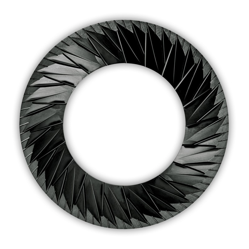 Eureka Burrs 65 Mm Black Diamond - Espresso Specialty Blind