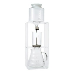 Hario Water Dripper "clear" Wdc-6