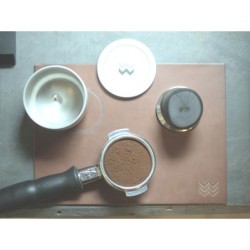 Weber Workshops Leather Tamping Mat