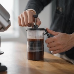 Weber Workshops Road Runner French Press