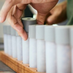 Weber Workshops Bean Cellar Polymer - Teak Base