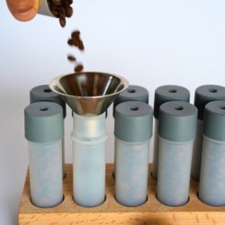 Weber Workshops Bean Cellar Polymer - Teak Base